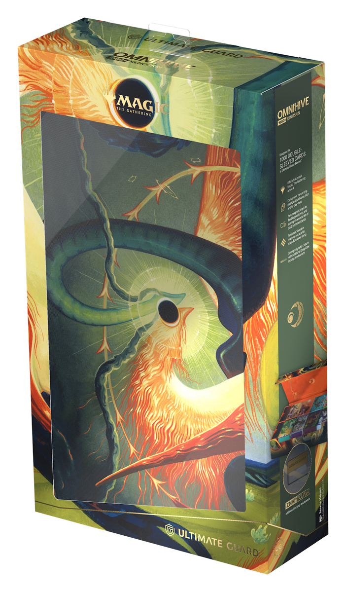 Ultimate Guard - Omnihive 1000+ Xenoskin Magic: The Gathering 