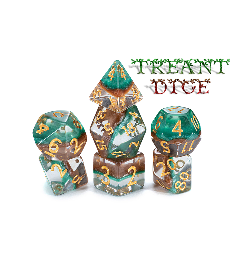 Gatekeeper Games: Eclpise Dice - Treant Dice