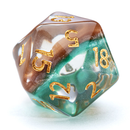 Gatekeeper Games: Eclpise Dice - Treant Dice