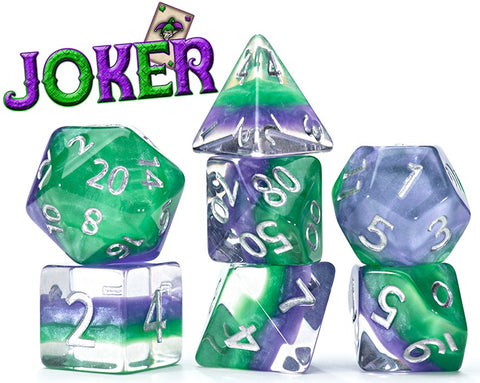 Gatekeeper Games: Eclipse Dice - Joker