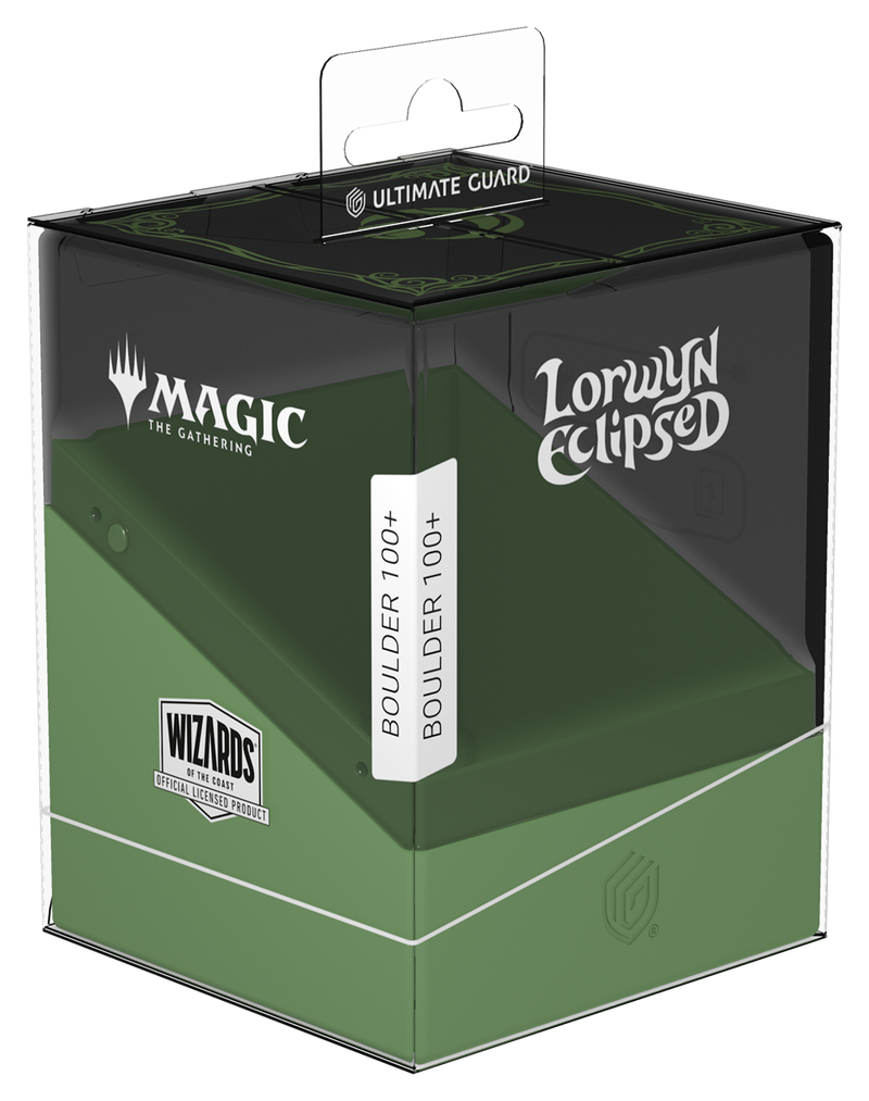 Ultimate Guard - Lorwyn Eclipsed - Boulder 100+ - Elves