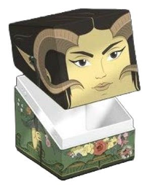 Ultimate Guard: Squaroes MTG Lorwyn Eclipsed 100+ Deck Box - Maralen