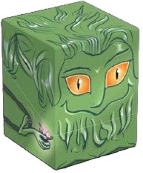Ultimate Guard: Squaroes MTG Lorwyn Eclipsed 100+ Deck Box - Changeling