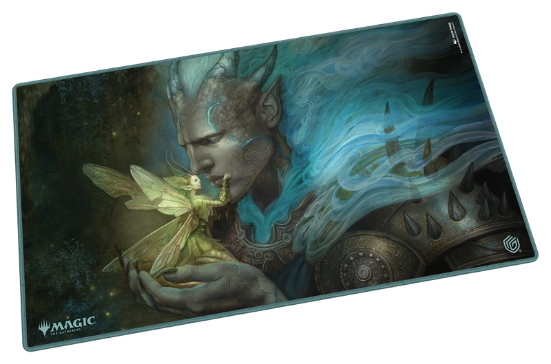 Ultimate Guard - PlayMat - MTG "Lorwyn Eclipsed" - Run Away Together
