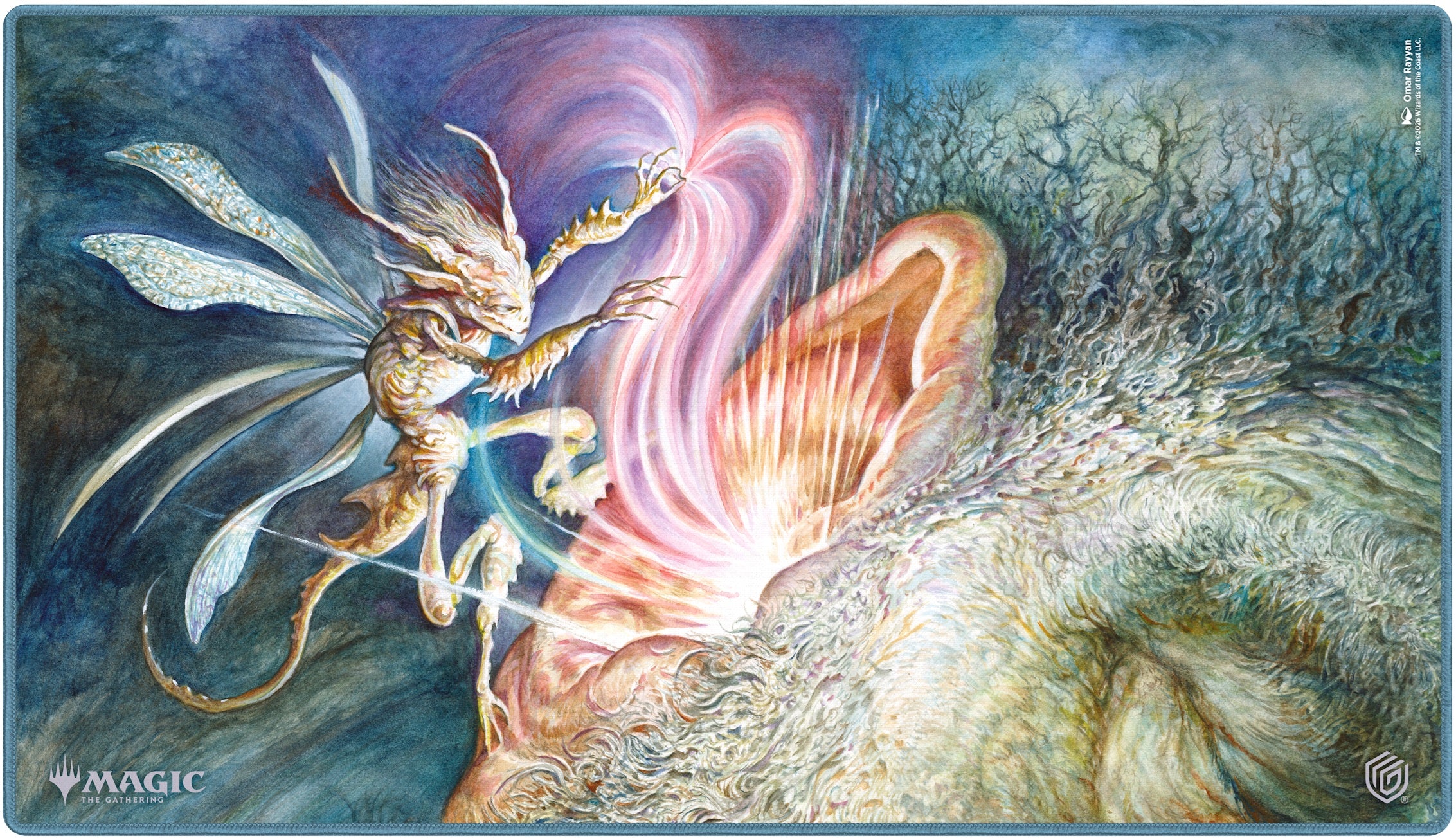 Ultimate Guard - PlayMat - MTG 