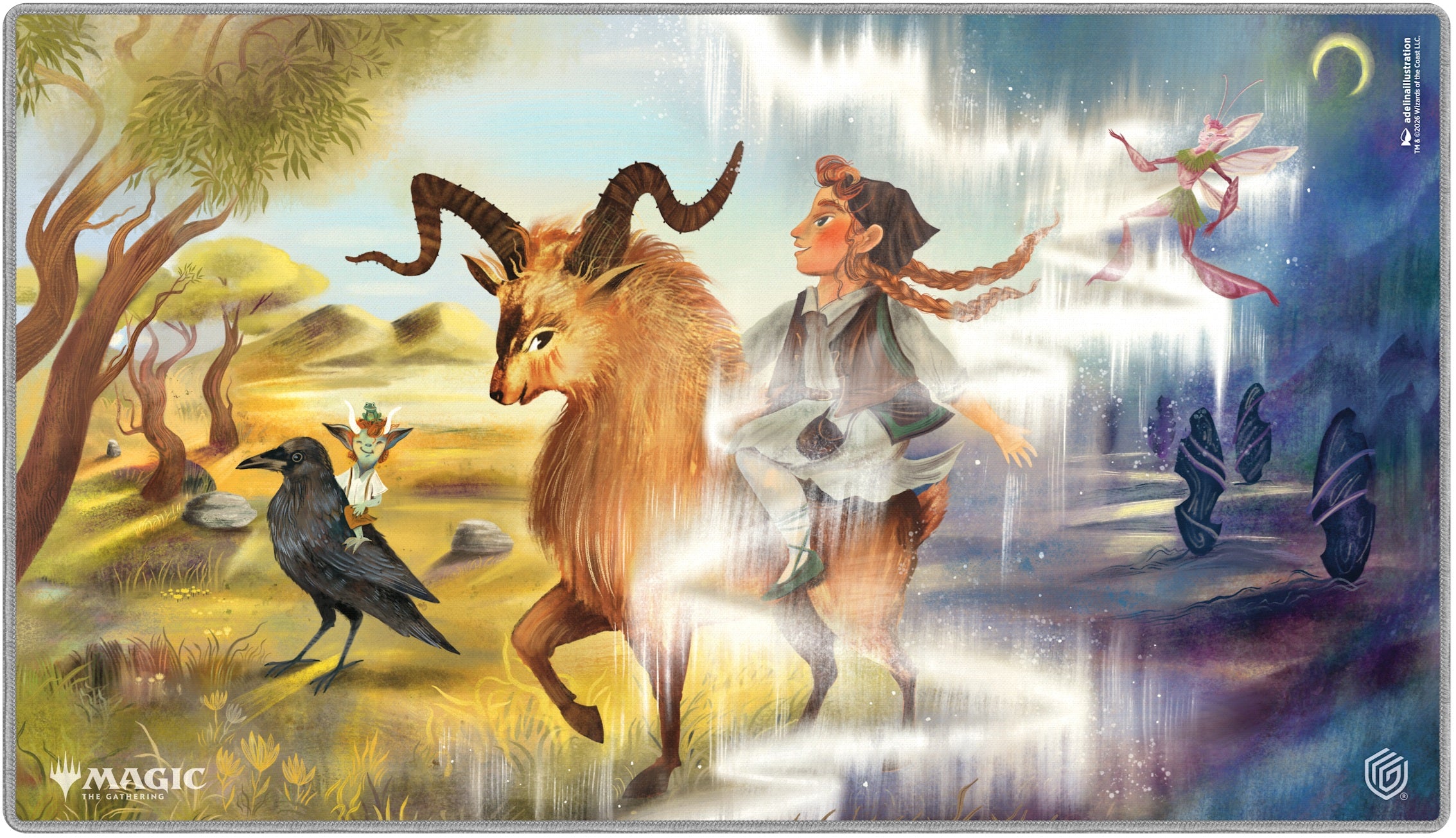 Ultimate Guard - PlayMat - MTG 