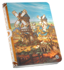 Ultimate Guard Zipfolio 360 MTG "Lorwyn Eclipsed" - Plains