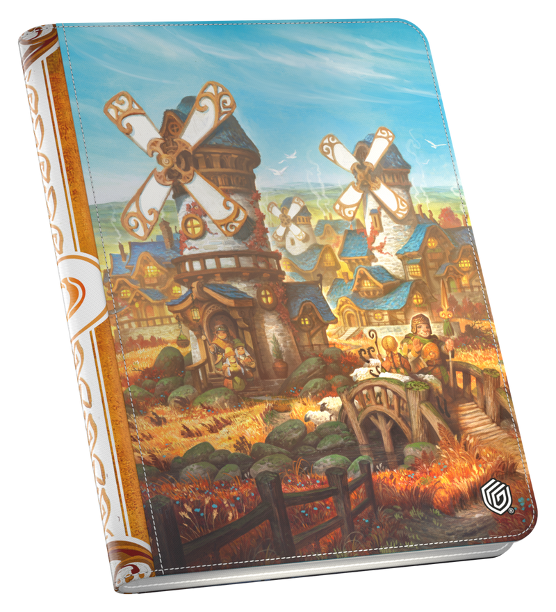 Ultimate Guard Zipfolio 360 MTG "Lorwyn Eclipsed" - Plains