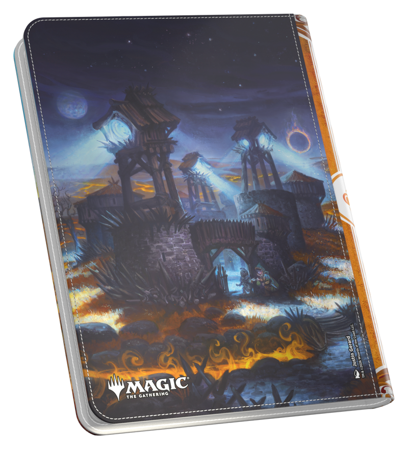 Ultimate Guard Zipfolio 360 MTG "Lorwyn Eclipsed" - Plains