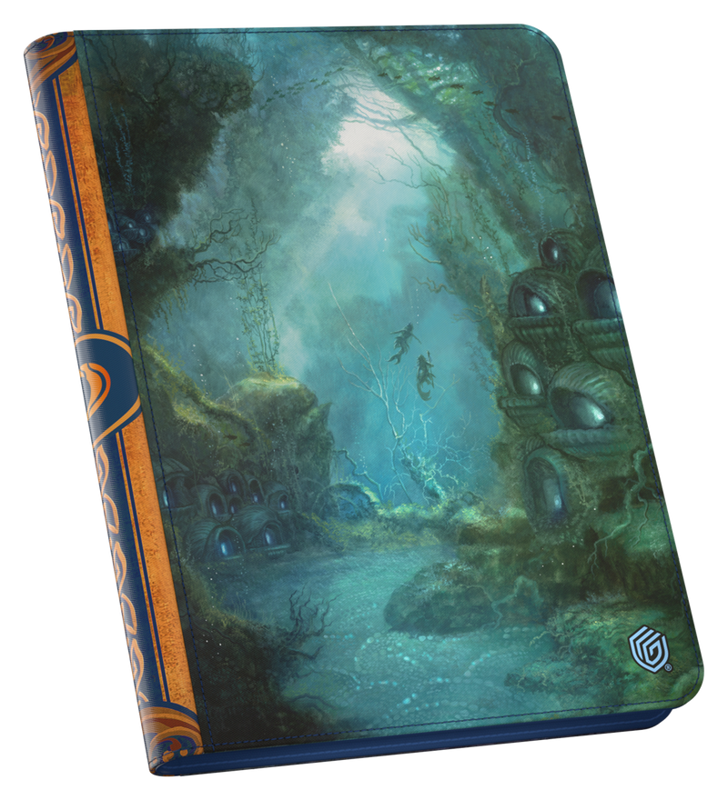 Ultimate Guard Zipfolio 360 MTG "Lorwyn Eclipsed" - Island