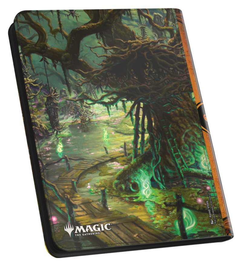 Ultimate Guard Zipfolio 360 MTG "Lorwyn Eclipsed" - Swamp