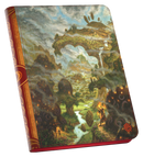 Ultimate Guard Zipfolio 360 MTG "Lorwyn Eclipsed" - Mountain