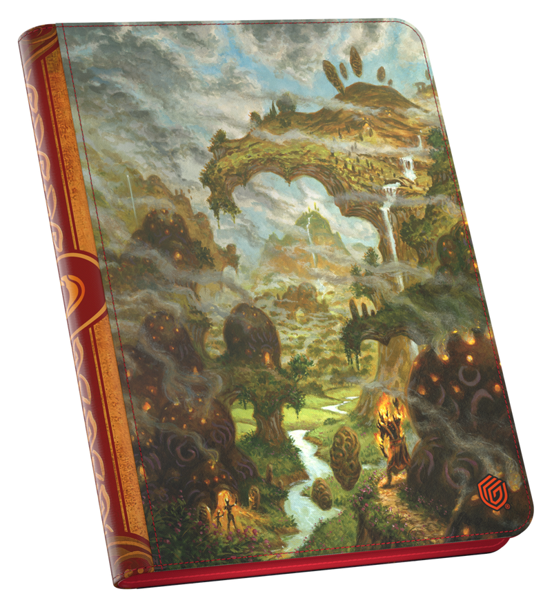 Ultimate Guard Zipfolio 360 MTG "Lorwyn Eclipsed" - Mountain