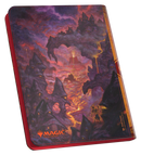 Ultimate Guard Zipfolio 360 MTG "Lorwyn Eclipsed" - Mountain