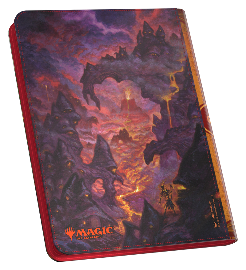 Ultimate Guard Zipfolio 360 MTG "Lorwyn Eclipsed" - Mountain