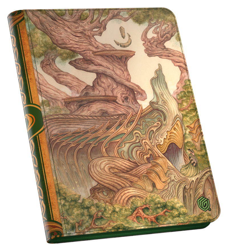 Ultimate Guard Zipfolio 360 MTG "Lorwyn Eclipsed" - Forest