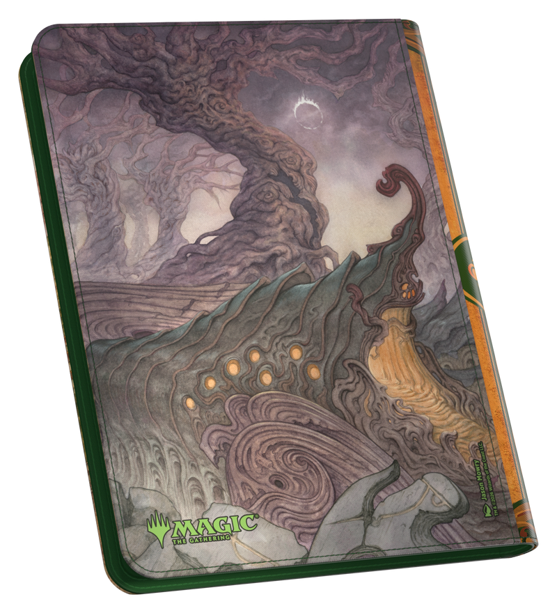 Ultimate Guard Zipfolio 360 MTG "Lorwyn Eclipsed" - Forest