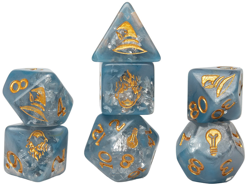 Sirius Dice: Adventure Dice Set - Stranger Things: Will