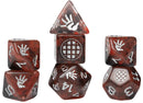 Sirius Dice: Adventure Dice Set - Stranger Things: Eleven