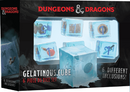 FanRoll: D&D Gelatinous Cube 6-Piece Dice Set
