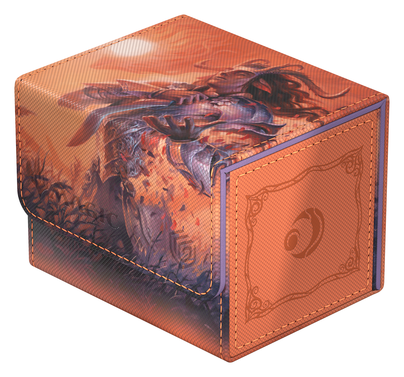 Ultimate Guard - Sidewinder 100+ Xenoskin MTG 
