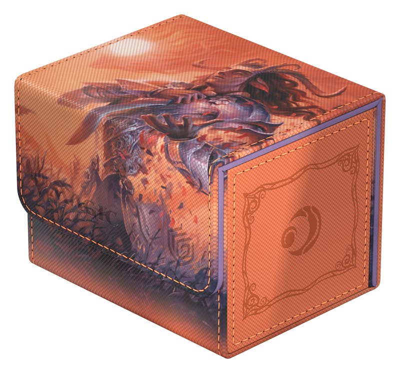 Ultimate Guard - Sidewinder 100+ Xenoskin MTG "Lorwyn Eclipsed" - Rhys, the Evermore