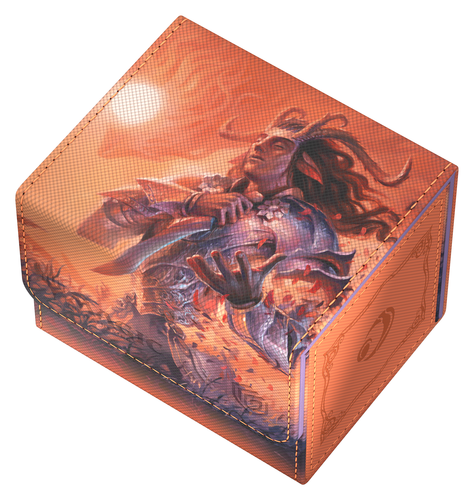 Ultimate Guard - Sidewinder 100+ Xenoskin MTG 