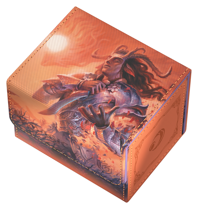 Ultimate Guard - Sidewinder 100+ Xenoskin MTG "Lorwyn Eclipsed" - Rhys, the Evermore