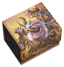 Ultimate Guard - Sidewinder 100+ Xenoskin MTG "Lorwyn Eclipsed" - Gristle Glutton