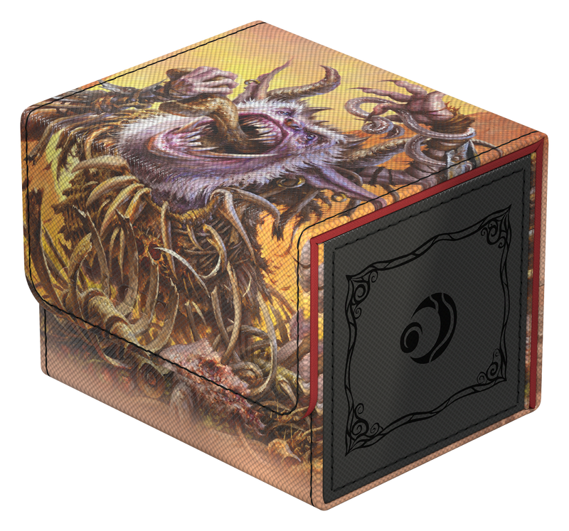 Ultimate Guard - Sidewinder 100+ Xenoskin MTG "Lorwyn Eclipsed" - Gristle Glutton