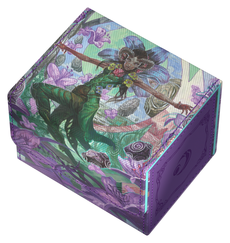 Ultimate Guard - Sidewinder 100+ Xenoskin MTG "Lorwyn Eclipsed" - Mornsong Aria
