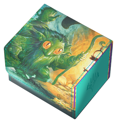 Ultimate Guard - Sidewinder 100+ Xenoskin MTG "Lorwyn Eclipsed" - Mutable Explorer