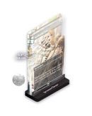 Gatherer's Tavern - Slab Standee - Smothering Tithe