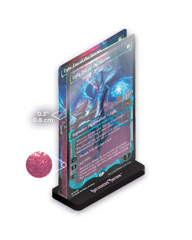 Gatherer's Tavern - Slab Standee - Ugin, Eye of the Storm