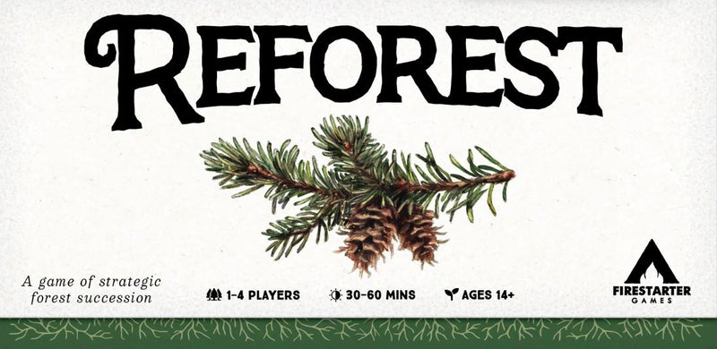 Reforest: Old Growth Standalone Expansion