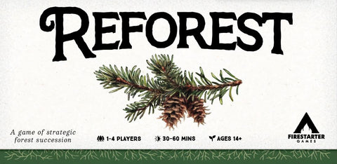 Reforest: Old Growth Standalone Expansion