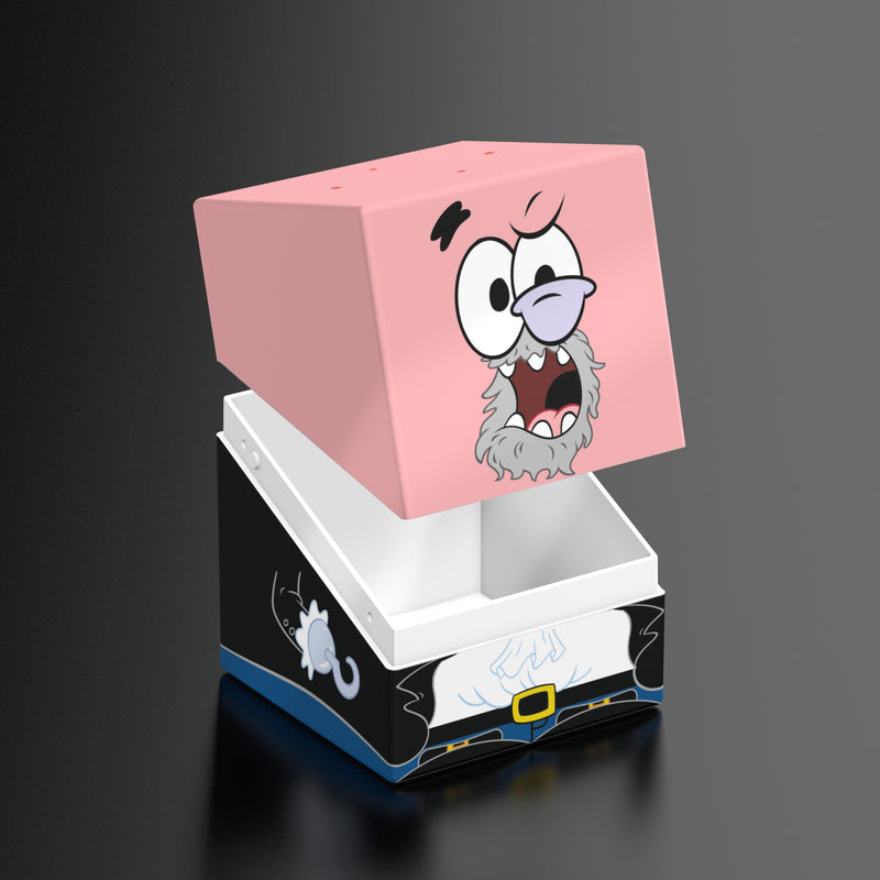 Ultimate Guard: Squaroes Spongebob Squarepants 100+ Deck Box - Pirate Patrick