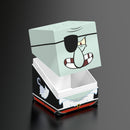 ltimate Guard: Squaroes Spongebob Squarepants 100+ Deck Box - Pirate Squidward