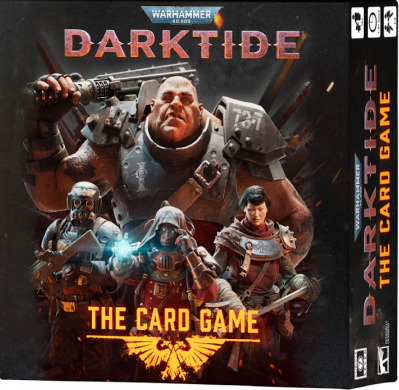 Warhammer 40,000: Darktide – The Card Game