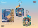 Gatherer's Tavern - Kliggs Double-Sided Keychain - Lorwyn Eclipsed: Oko