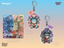 Gatherer's Tavern - Kliggs Double-Sided Keychain - Lorwyn Eclipsed: Grub