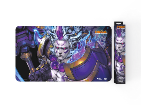Riftbound: League of Legends TCG Playmat - Spiritforged - Spirit Blossom Darius
