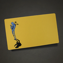1985 Games - Uh-huh Themed Playmat