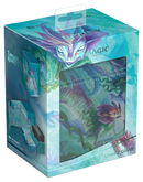 Ultimate Guard - Flip'n'Tray 133+ Xenoskin MTG "Lorwyn Eclipsed" - Silvergill Mentor