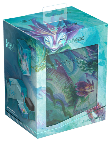 Ultimate Guard - Flip'n'Tray 133+ Xenoskin MTG "Lorwyn Eclipsed" - Silvergill Mentor