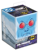 Ultimate Guard: Squaroes: Gotham City 100+ Deck Box - Mr.Freeze