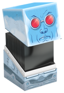 Ultimate Guard: Squaroes: Gotham City 100+ Deck Box - Mr.Freeze