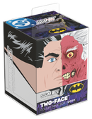 Ultimate Guard: Squaroes: Gotham City 100+ Deck Box - Two-Face