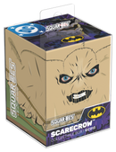 Ultimate Guard: Squaroes: Gotham City 100+ Deck Box - Scarecrow