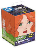Ultimate Guard: Squaroes: Gotham City 100+ Deck Box - Poison Ivy
